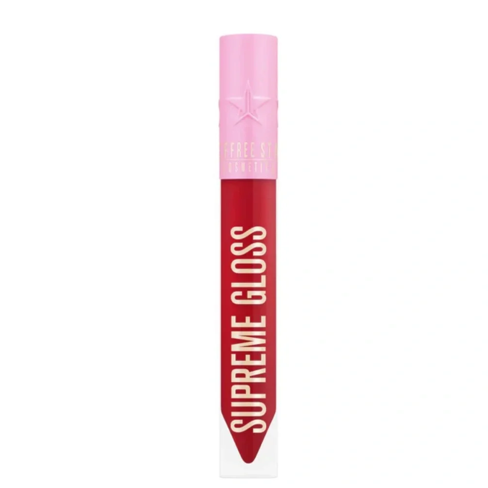 💎 Jeffree Star Cosmetics Blood Sugar Supreme Gloss Fu-Size New In Box
